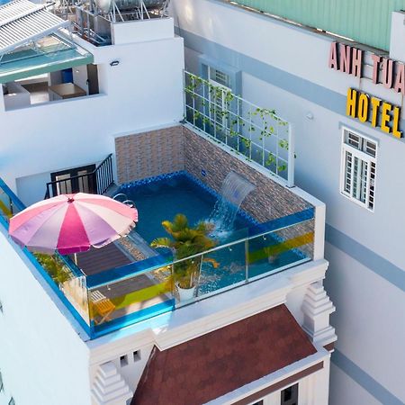 Gold Holiday Hotel Vung Tau Esterno foto