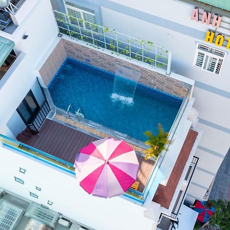 Gold Holiday Hotel Vung Tau Esterno foto