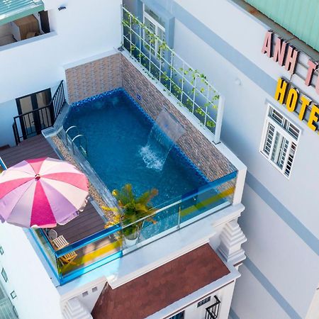 Gold Holiday Hotel Vung Tau Esterno foto