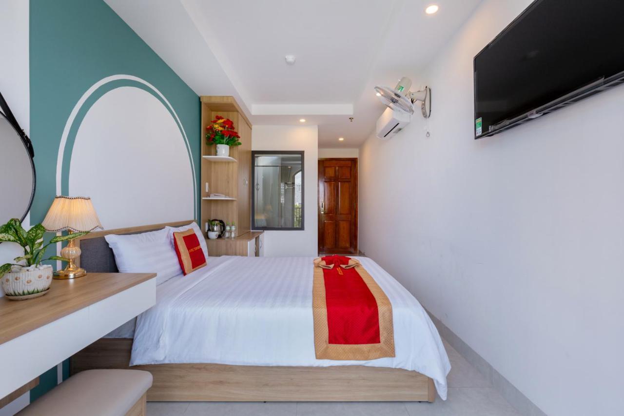 Gold Holiday Hotel Vung Tau Esterno foto