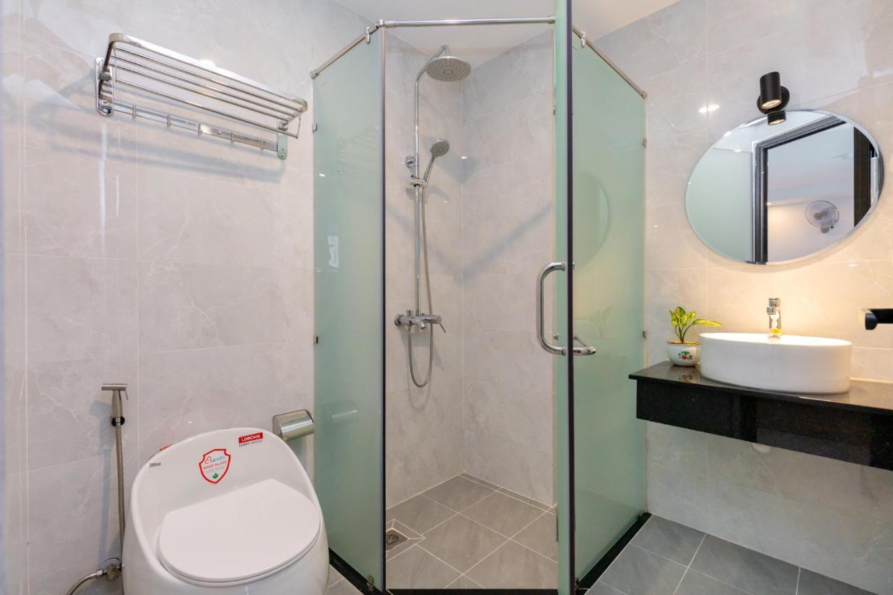 Gold Holiday Hotel Vung Tau Esterno foto
