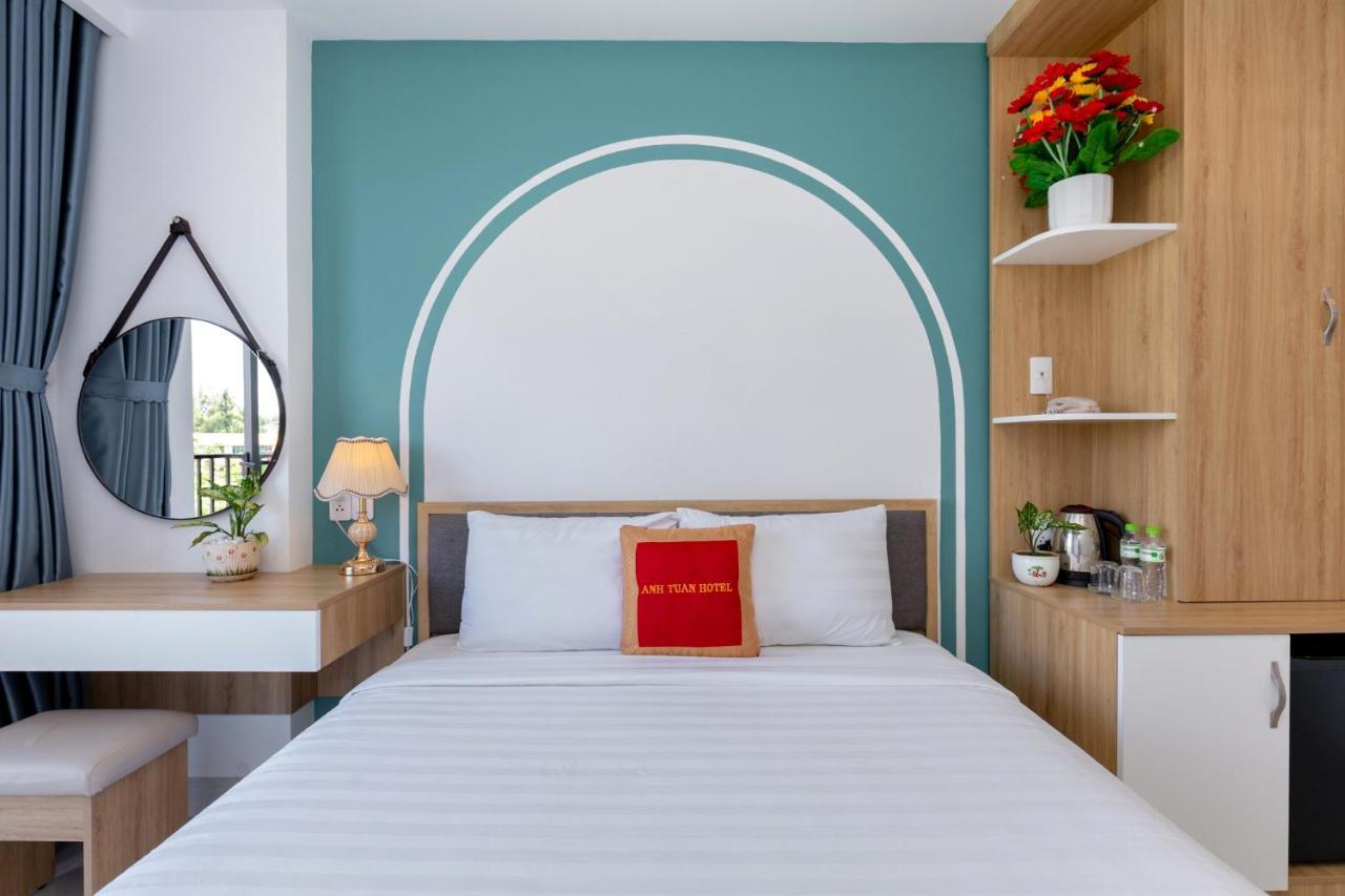 Gold Holiday Hotel Vung Tau Esterno foto