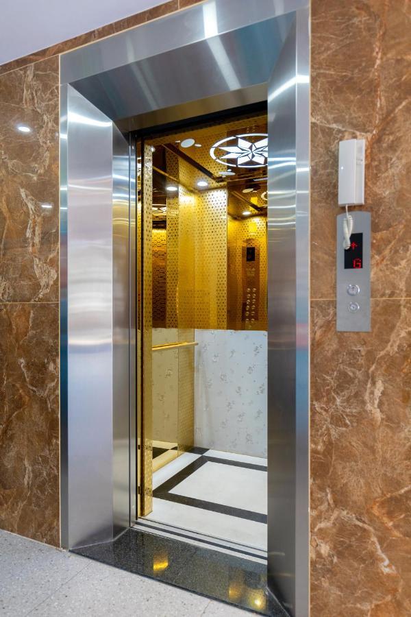 Gold Holiday Hotel Vung Tau Esterno foto