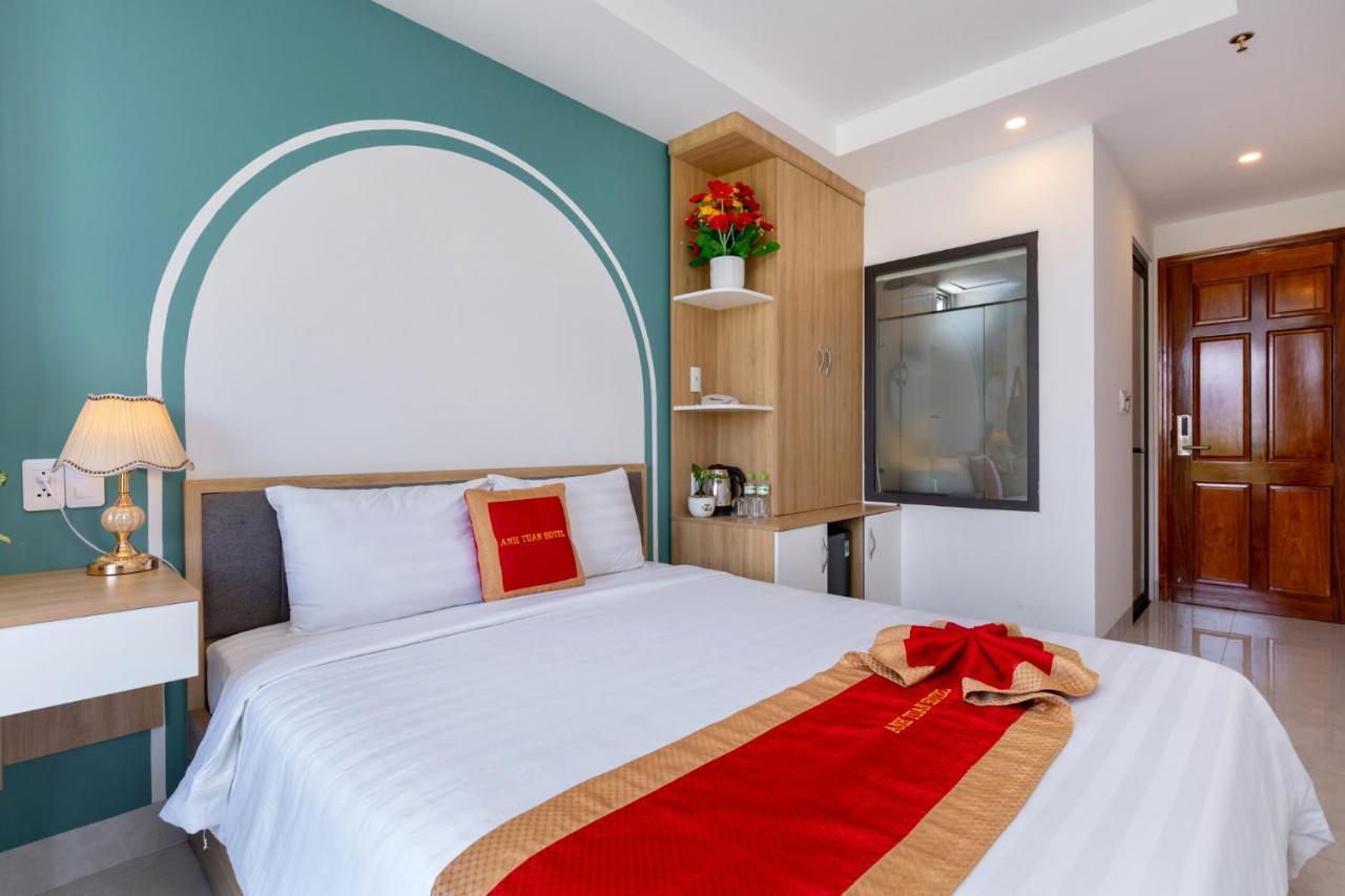 Gold Holiday Hotel Vung Tau Esterno foto