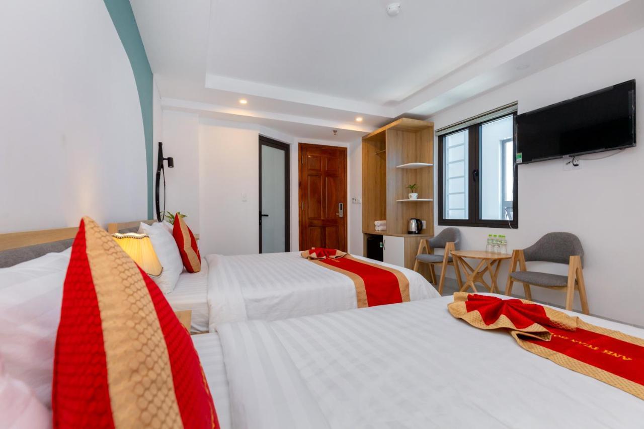 Gold Holiday Hotel Vung Tau Esterno foto