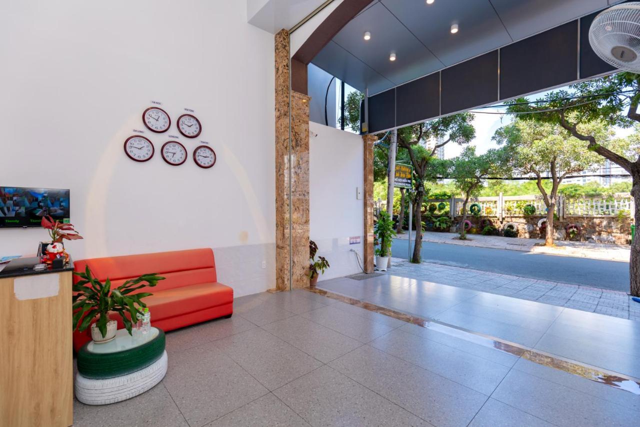Gold Holiday Hotel Vung Tau Esterno foto