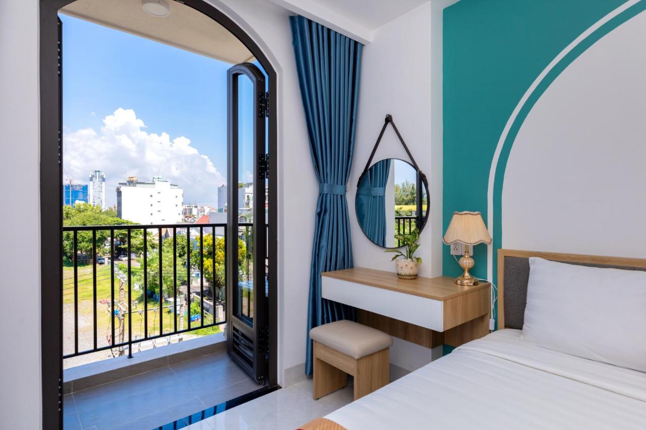Gold Holiday Hotel Vung Tau Esterno foto