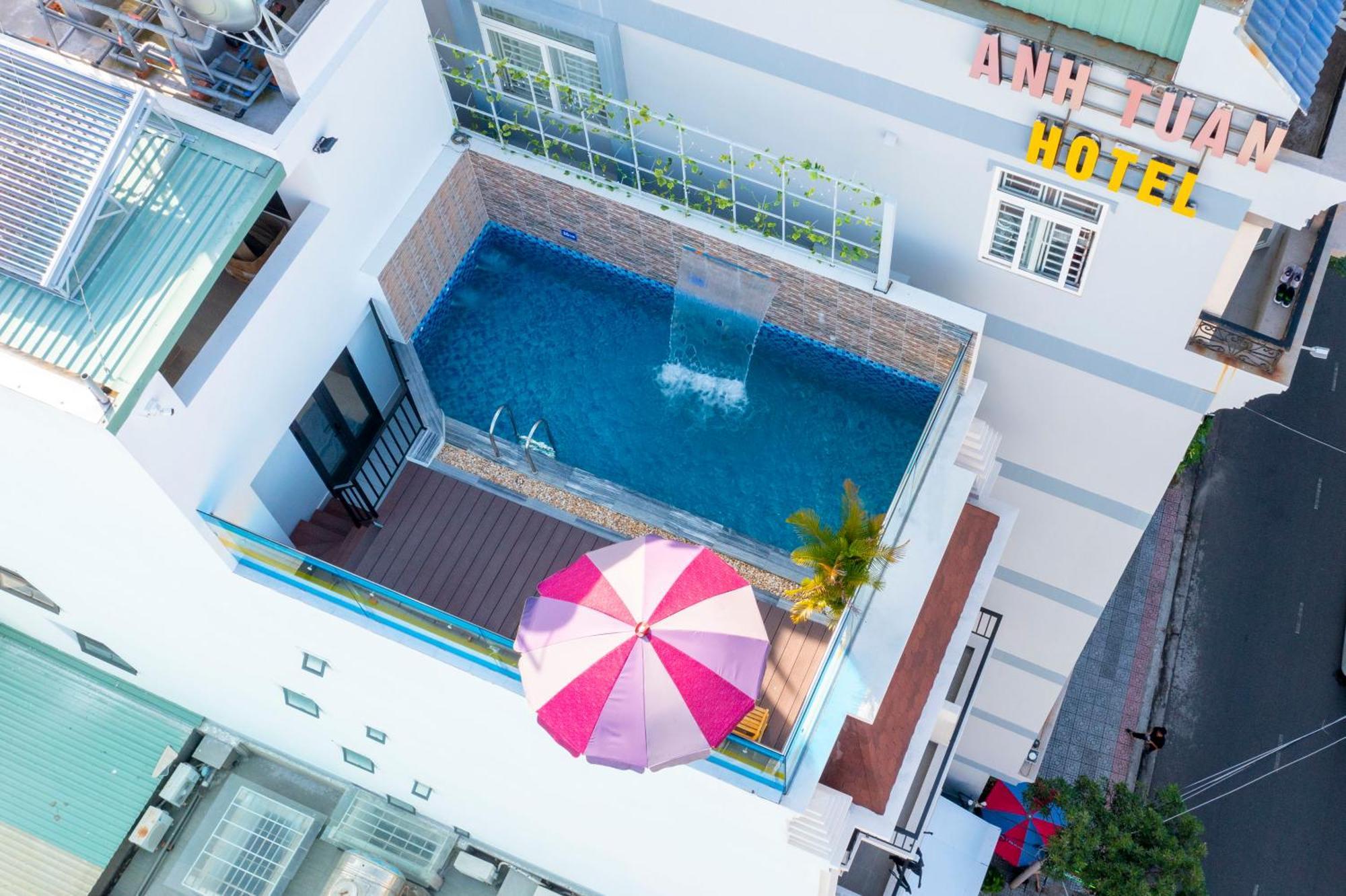 Gold Holiday Hotel Vung Tau Esterno foto