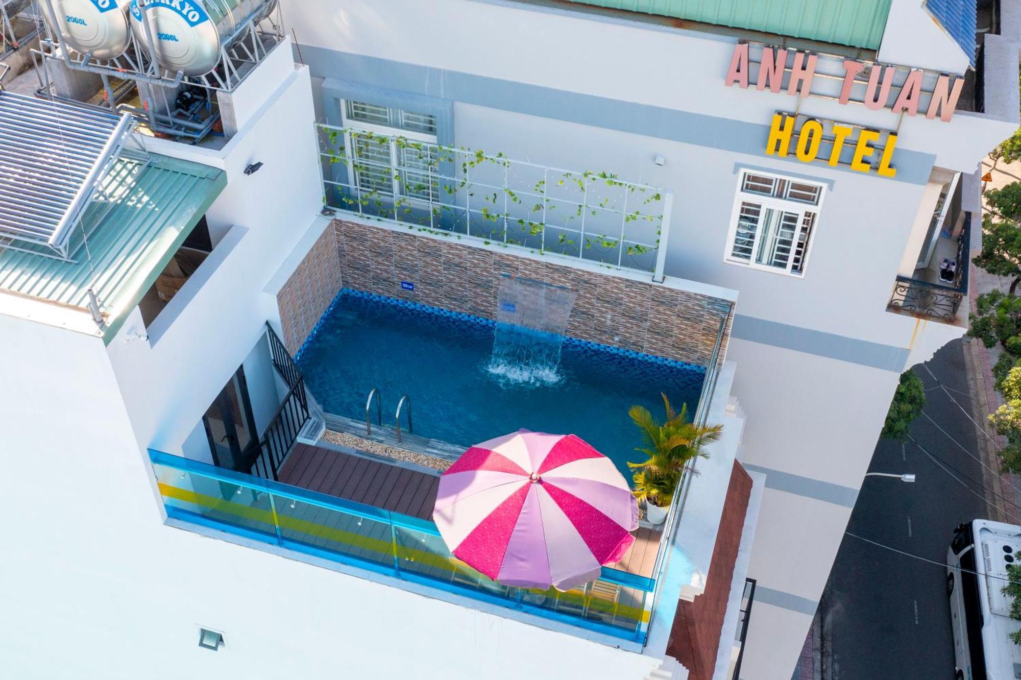 Gold Holiday Hotel Vung Tau Esterno foto